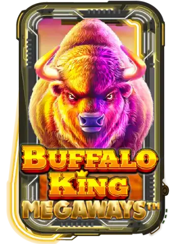 Buffalo King Megaways