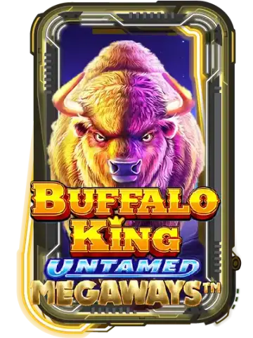 Buffalo King Untamed Megaways