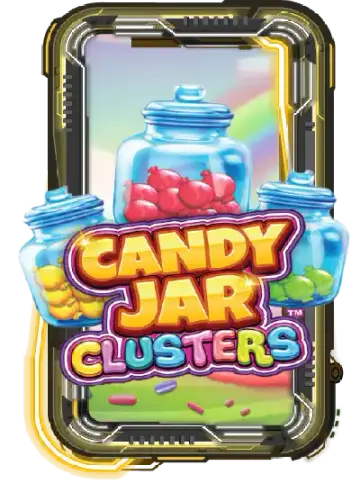Candy Jar Clusters