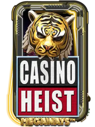 Casino Heist Megaways