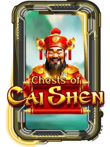Chests of Cai Shen