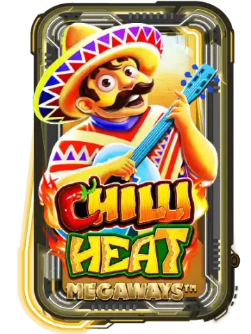 Chilli Heat Megaways