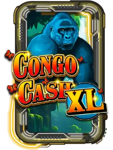 Congo Cash XL