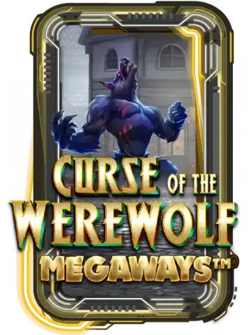 Curse of the Werewolf Megaways