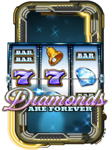 Diamonds are Forever 3 Lines