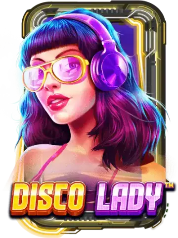Disco Lady