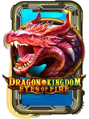 Dragon Kingdom - Eyes of Fire