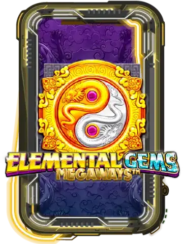 Elemental Gems Megaways