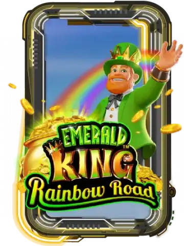 Emerald King Rainbow Road