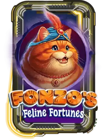 Fonzo’s Feline Fortunes