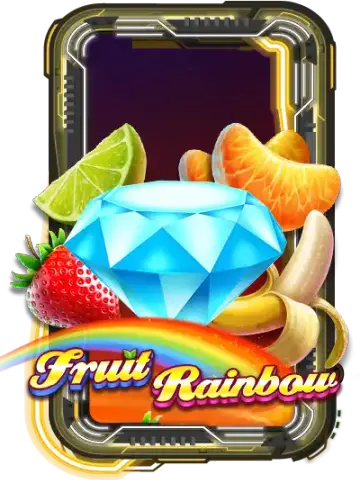 Fruit Rainbow