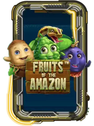 Fruits of the Amazon