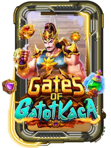 Gates of Gatot Kaca