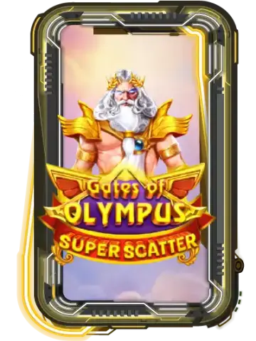 Gates of Olympus Super Scatter