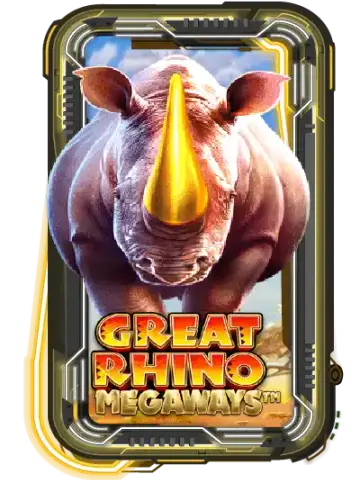 Great Rhino Megaways