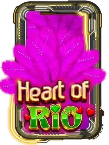 Heart of Rio