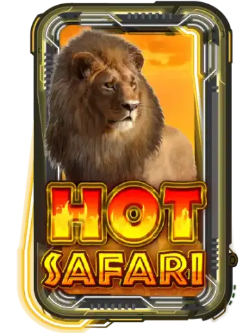 Hot Safari