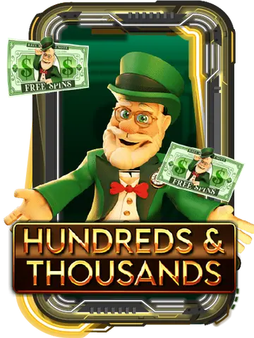 Hundreds and Thousands