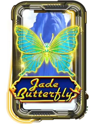 Jade Butterfly