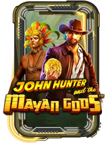 John Hunter And The Mayan Gods