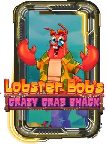 Lobster Bob's Crazy Crab Shack