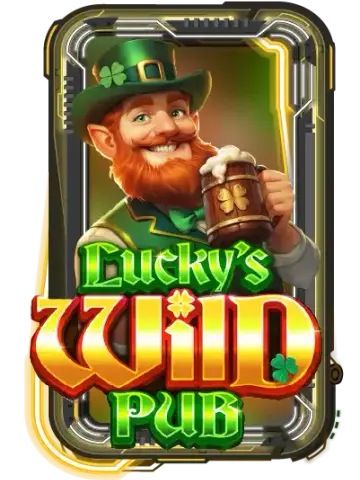 Lucky’s Wild Pub