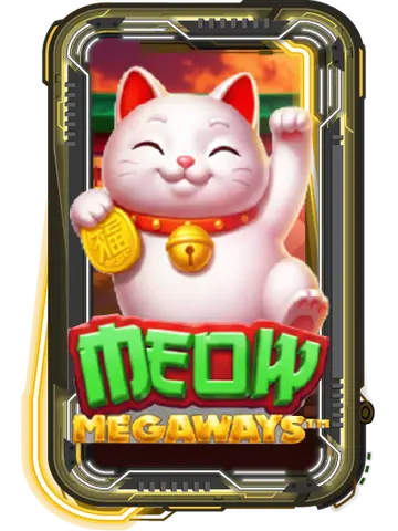 Meow Megaways