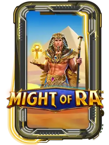 Might of Ra