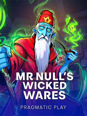 Mr Null’s Wicked Wares
