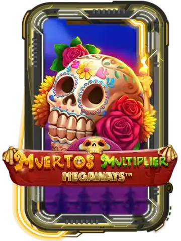 Muertos Multiplier Megaways