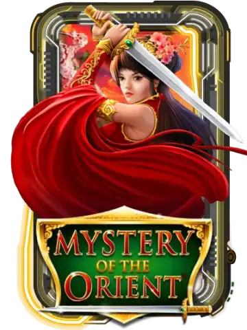 Mystery of the Orient