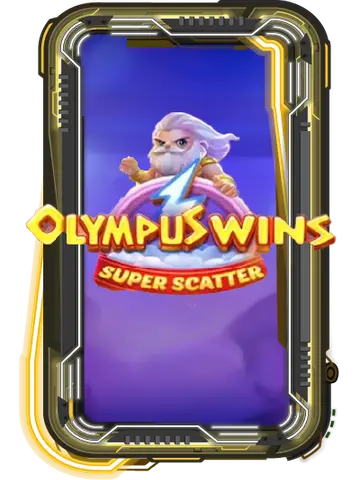 Olympus Wins (Fat Panda)