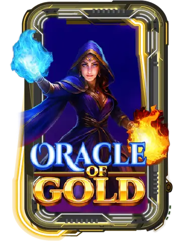Oracle of Gold