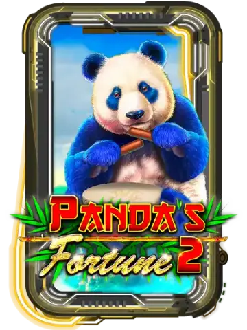 Panda Fortune 2