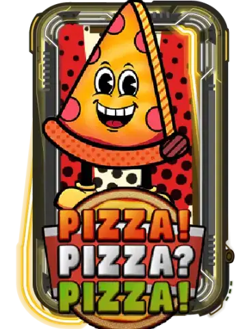 PIZZA PIZZA PIZZA