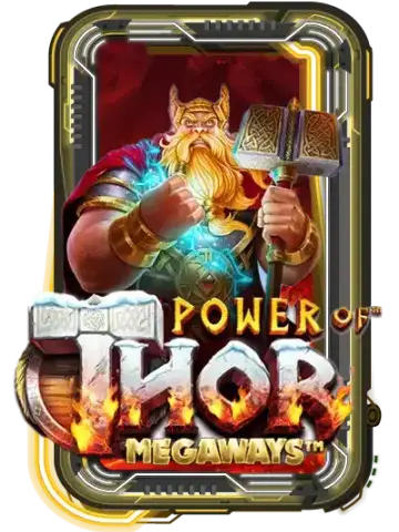 Power of Thor Megaways