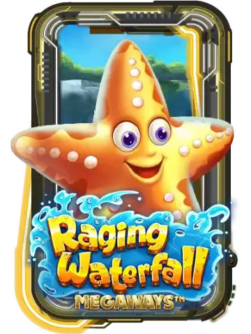 Raging Waterfall Megaways