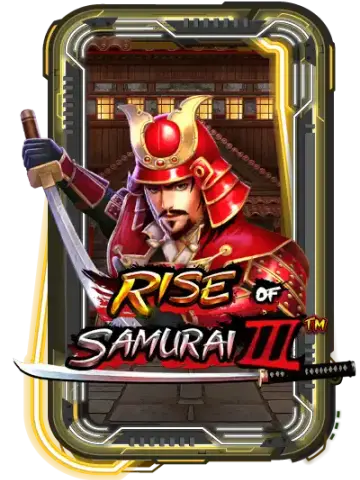 Rise of Samurai 3