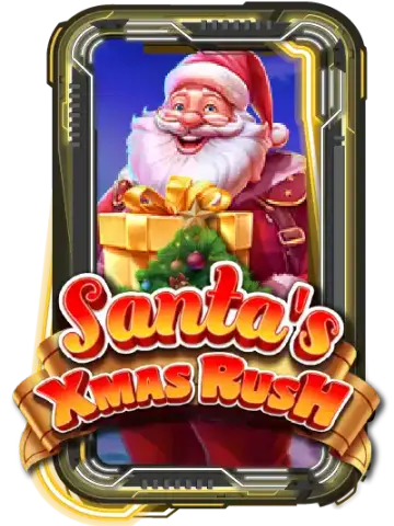 Santa’s Xmas Rush
