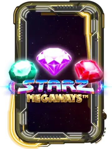 Starz Megaways