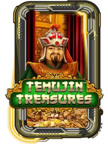 Temujin Treasures