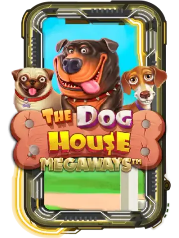 The Dog House Megaways