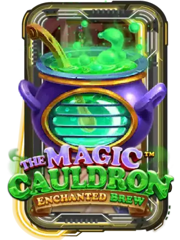 The Magic Cauldron