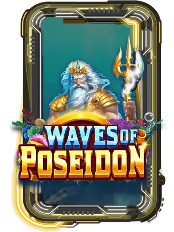 Waves of Poseidon