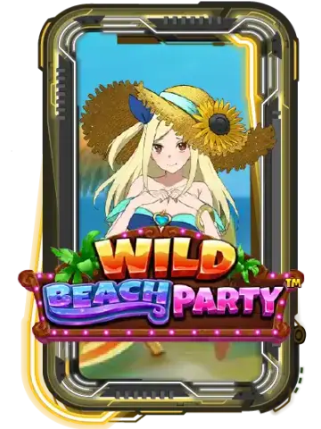 Wild Beach Party