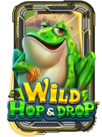 Wild Hop & Drop