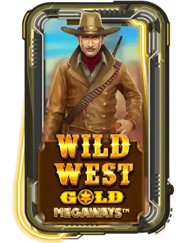 Wild West Gold Megaways