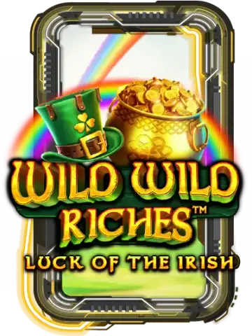 Wild Wild Riches Megaways