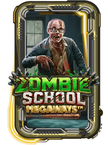 Zombie School Megaways