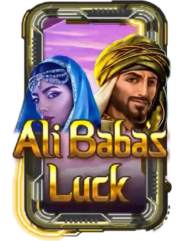 Ali Baba's Luck